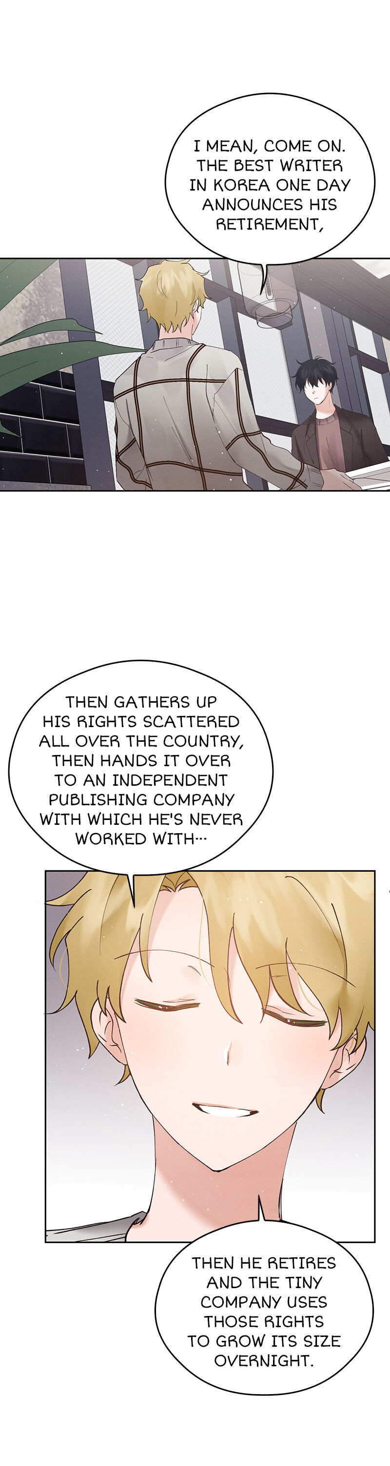 Romance is a bonus book chapter 21 - page 7