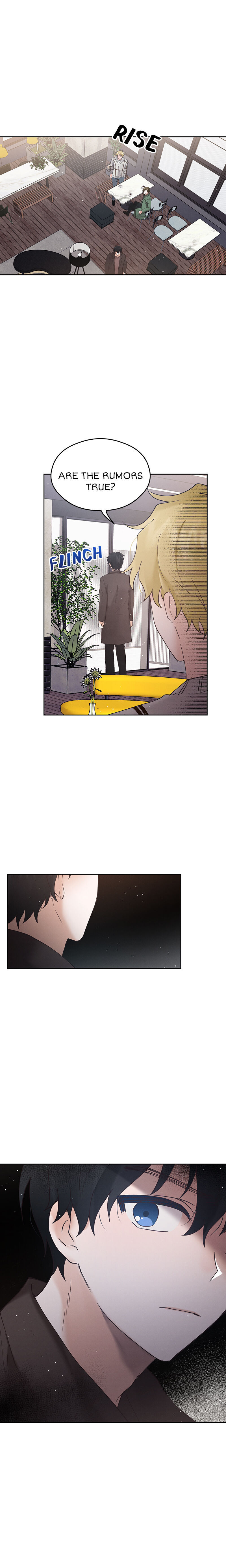 Romance is a bonus book chapter 21 - page 9
