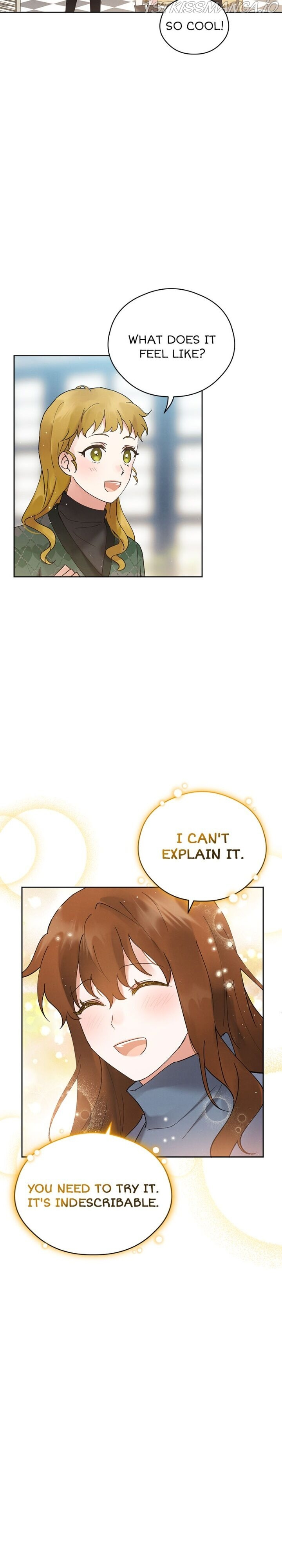 Romance is a bonus book chapter 46 - page 14