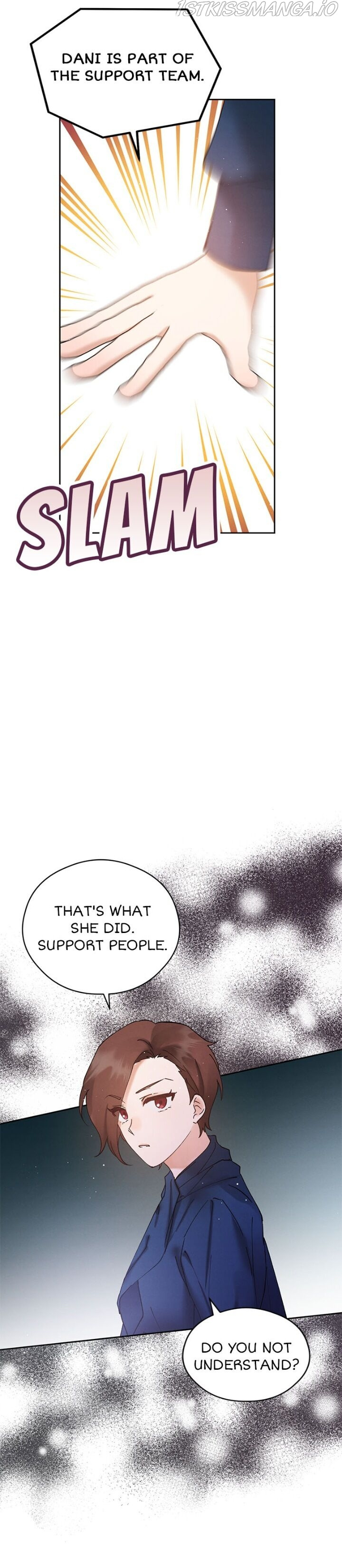 Romance is a bonus book chapter 46 - page 3