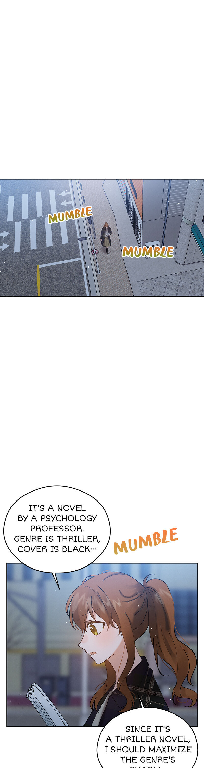 Romance is a bonus book chapter 22 - page 7