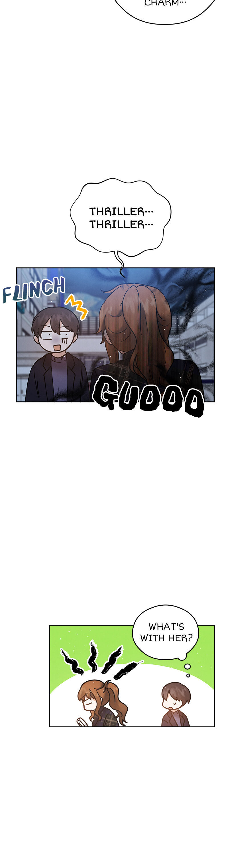 Romance is a bonus book chapter 22 - page 8