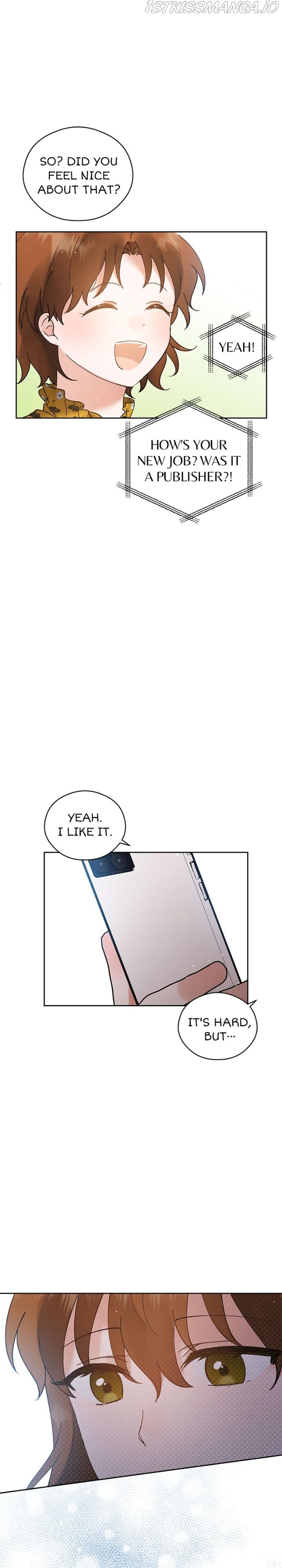 Romance is a bonus book chapter 47 - page 10