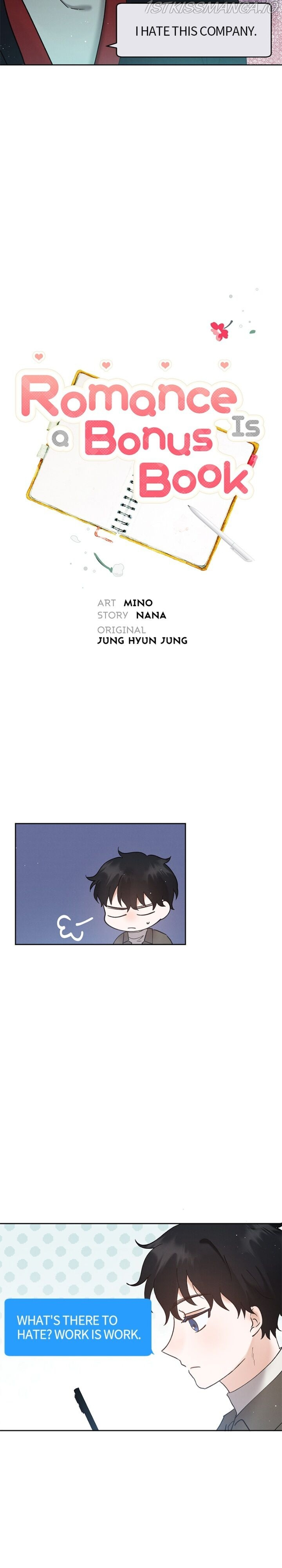 Romance is a bonus book chapter 47 - page 2