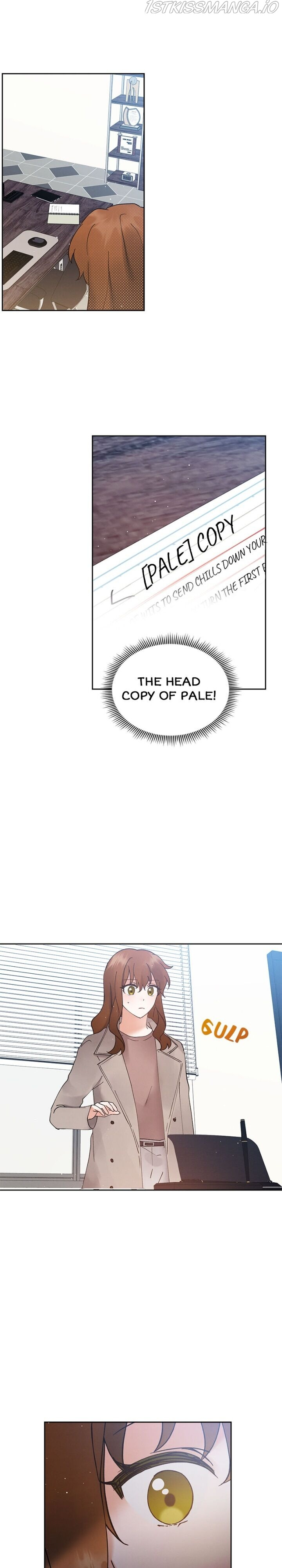 Romance is a bonus book chapter 47 - page 22
