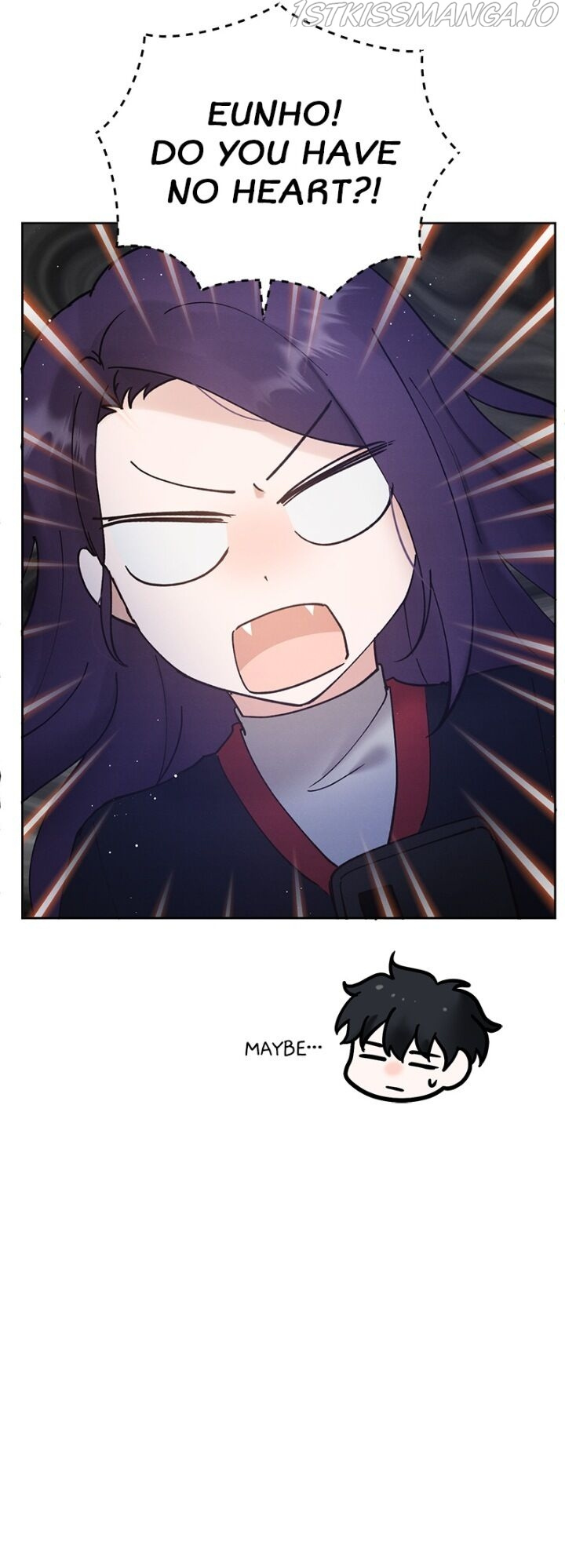Romance is a bonus book chapter 47 - page 3