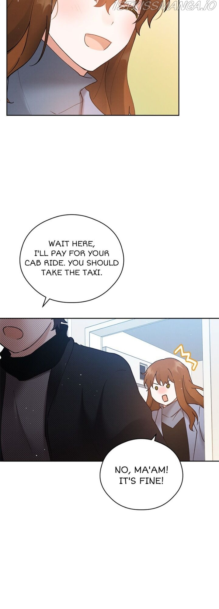 Romance is a bonus book chapter 47 - page 6