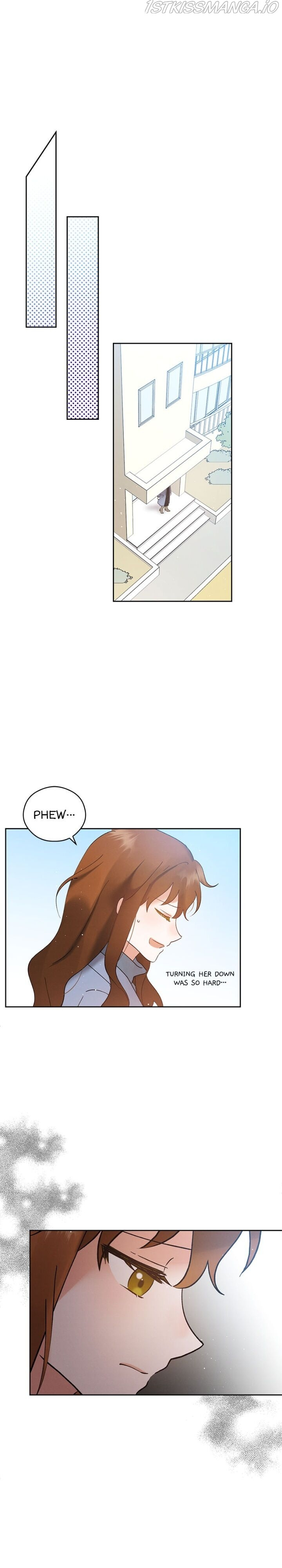 Romance is a bonus book chapter 47 - page 7