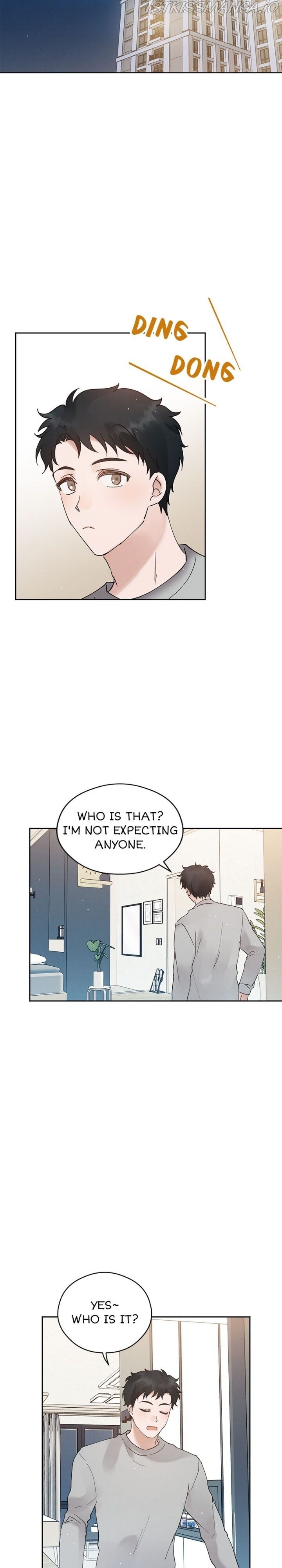 Romance is a bonus book chapter 49 - page 14