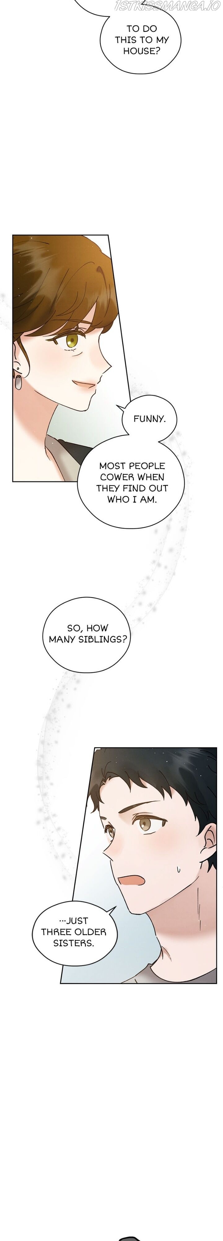 Romance is a bonus book chapter 49 - page 20