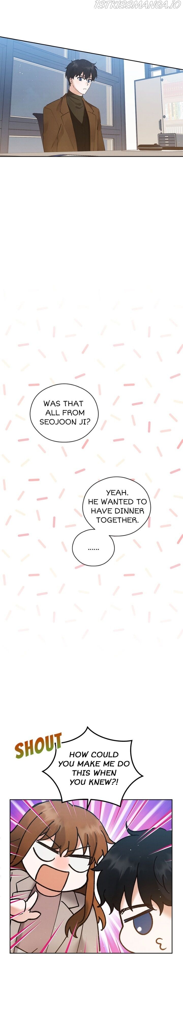 Romance is a bonus book chapter 49 - page 7
