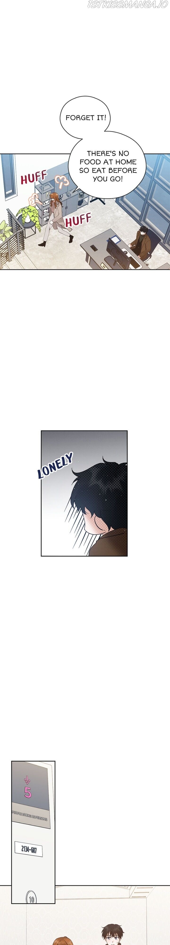 Romance is a bonus book chapter 49 - page 8