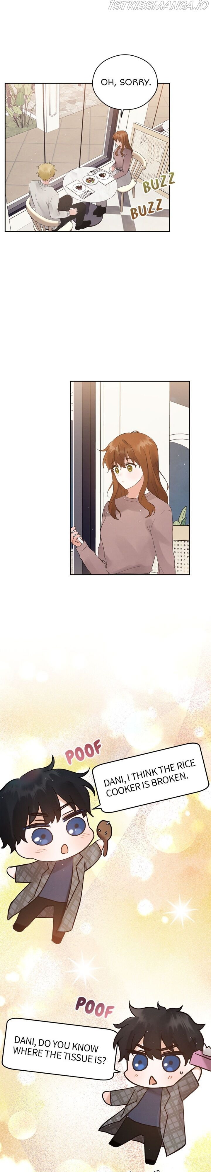 Romance is a bonus book chapter 50 - page 10
