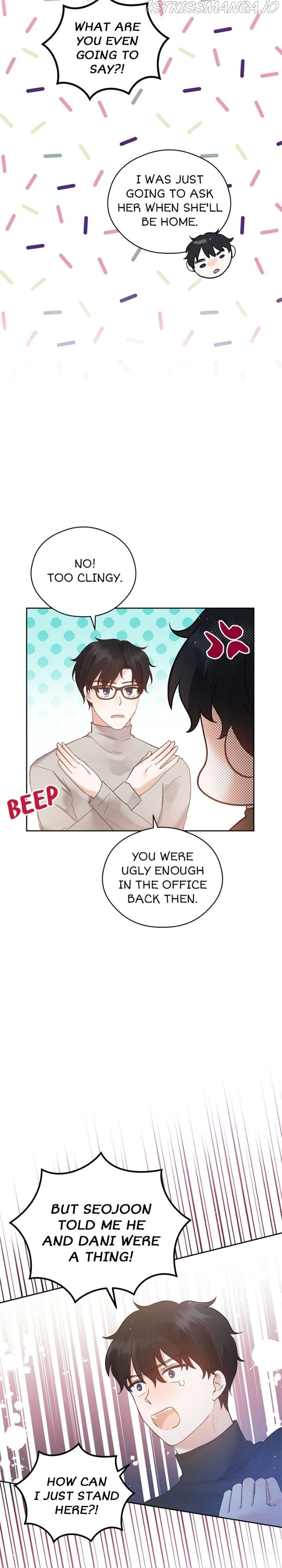 Romance is a bonus book chapter 50 - page 5