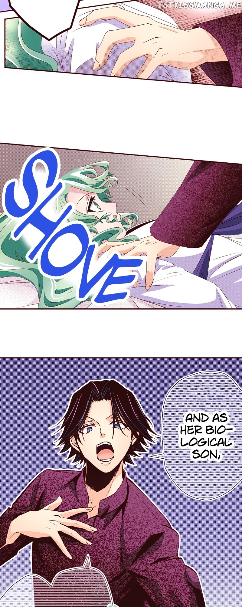 Grand Master Knight Has Become the Princess Chapter 34 - page 12