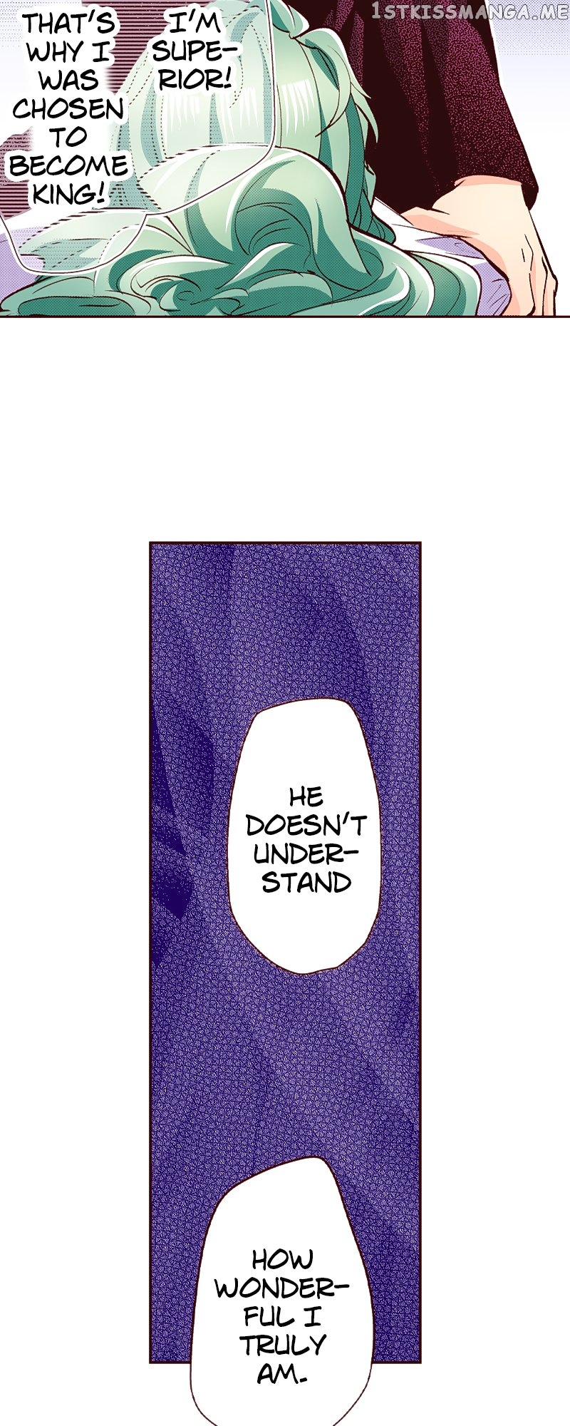 Grand Master Knight Has Become the Princess Chapter 34 - page 13
