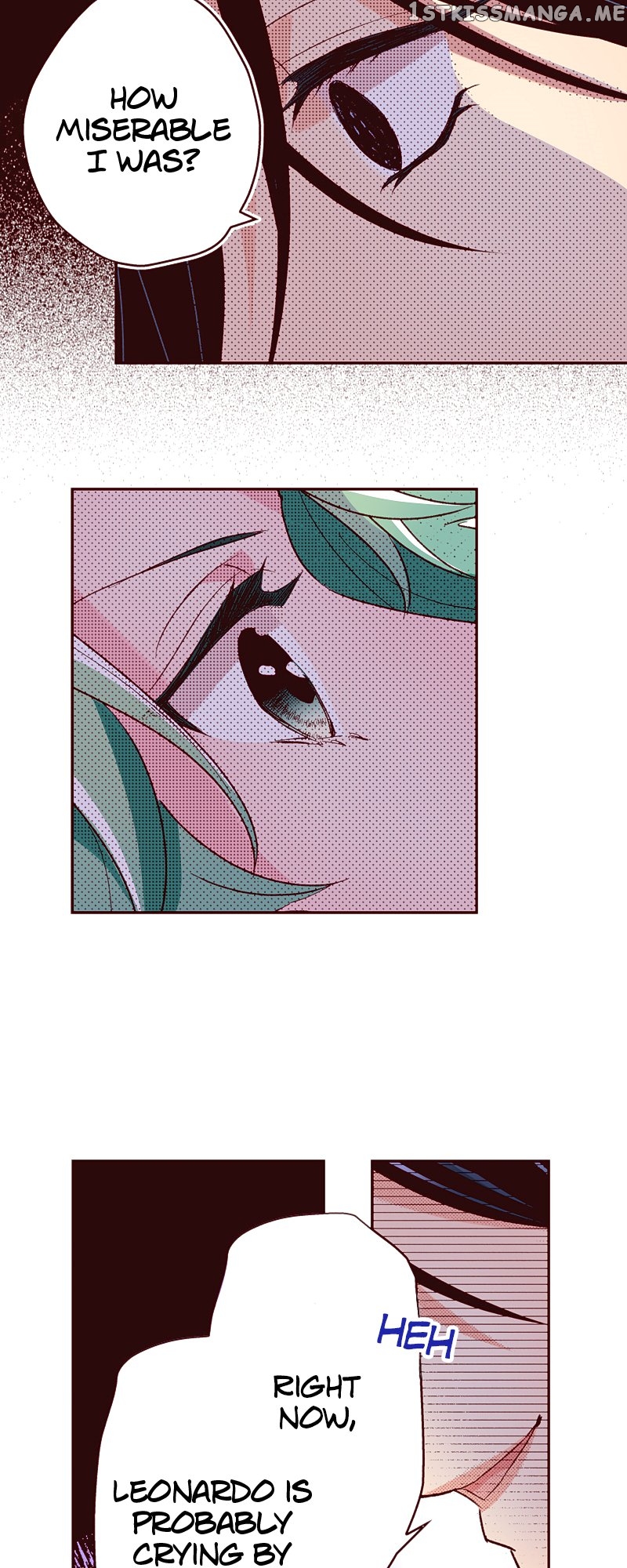 Grand Master Knight Has Become the Princess Chapter 34 - page 17