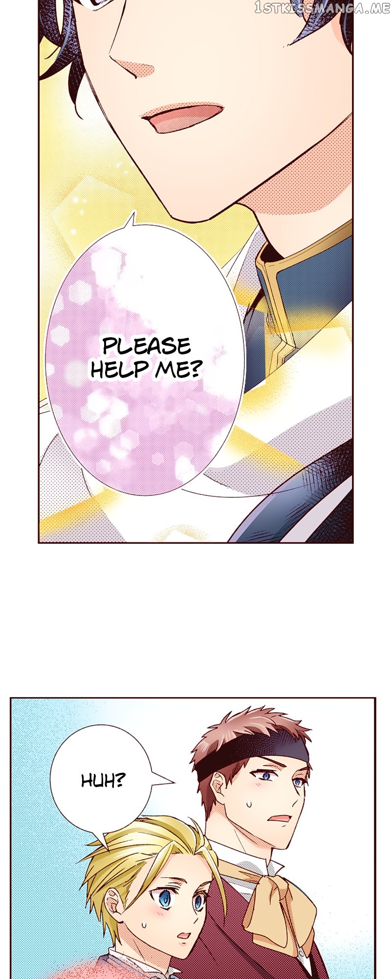 Grand Master Knight Has Become the Princess Chapter 34 - page 2
