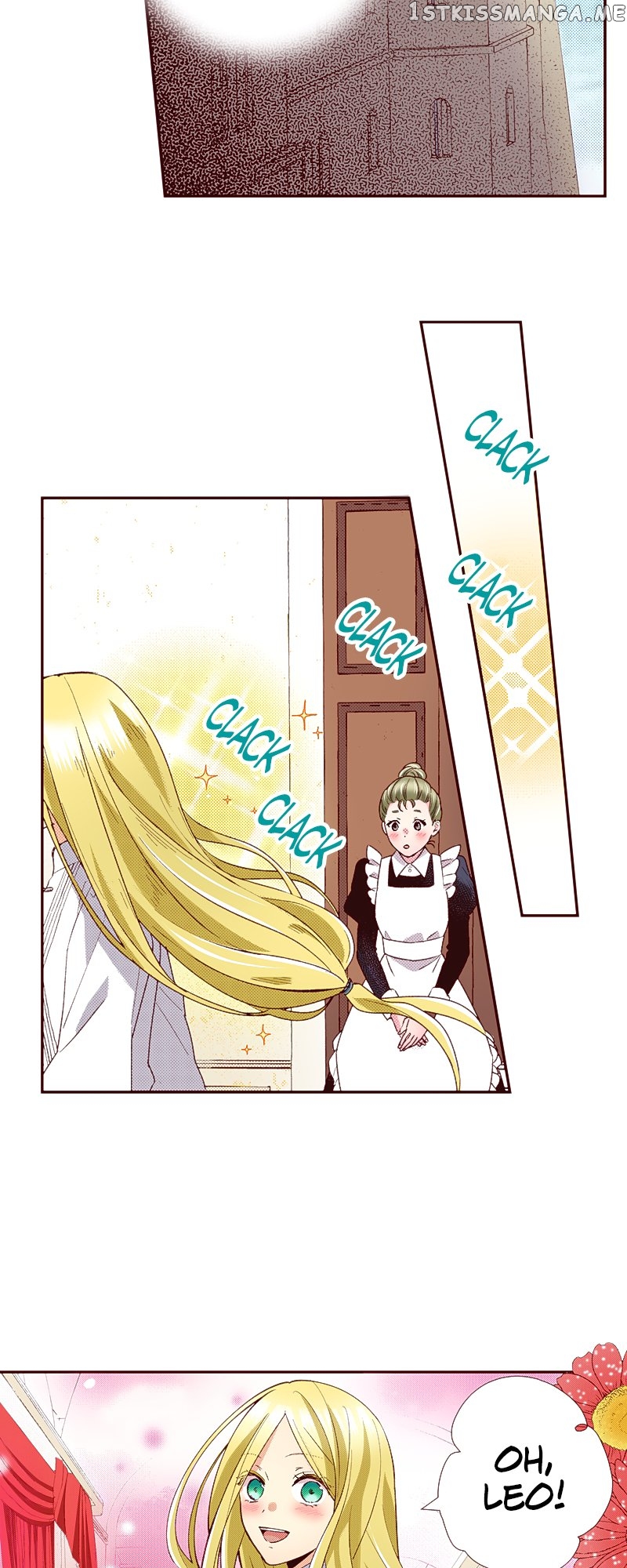 Grand Master Knight Has Become the Princess Chapter 34 - page 24