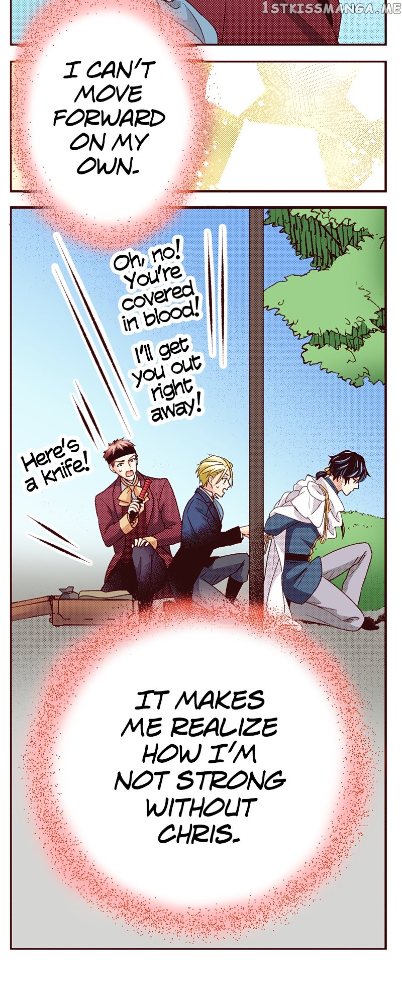 Grand Master Knight Has Become the Princess Chapter 34 - page 3