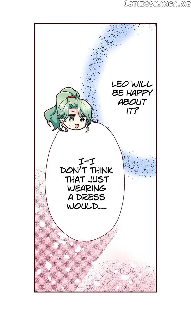 Grand Master Knight Has Become the Princess Chapter 29 - page 13