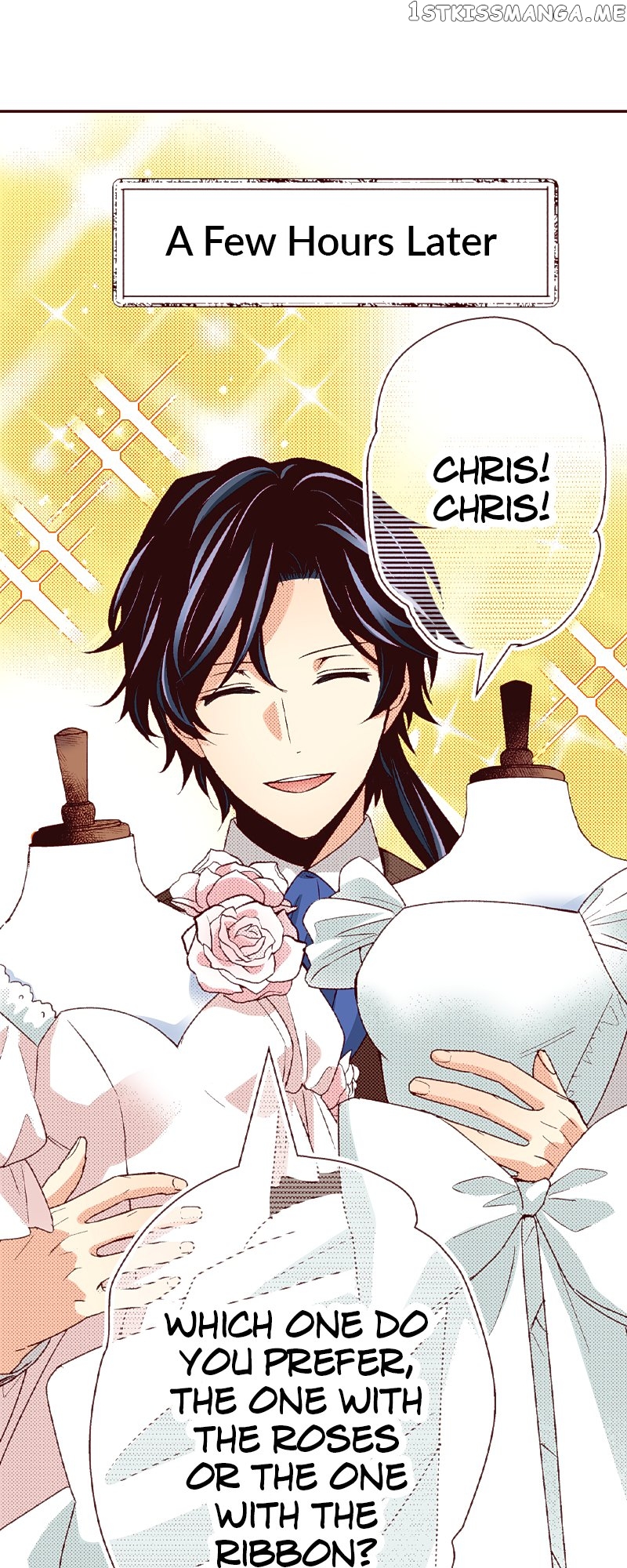 Grand Master Knight Has Become the Princess Chapter 29 - page 14