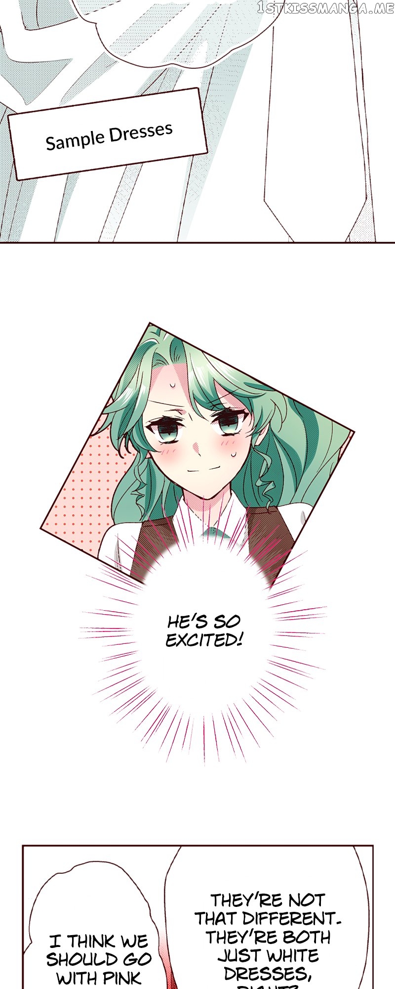 Grand Master Knight Has Become the Princess Chapter 29 - page 15