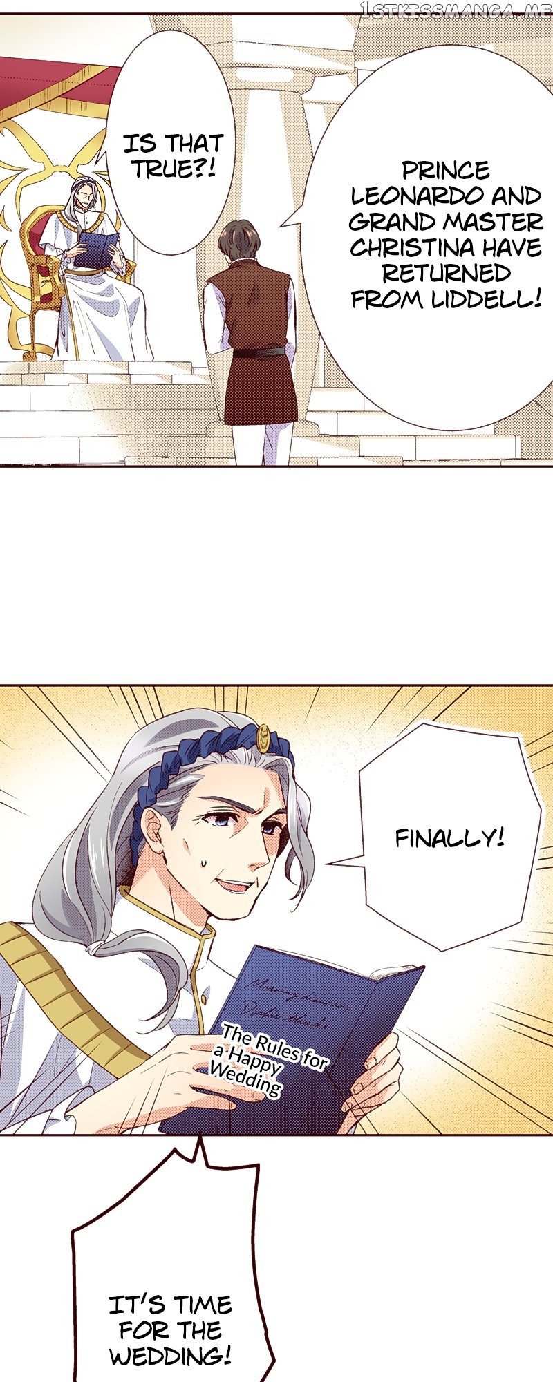 Grand Master Knight Has Become the Princess Chapter 29 - page 2
