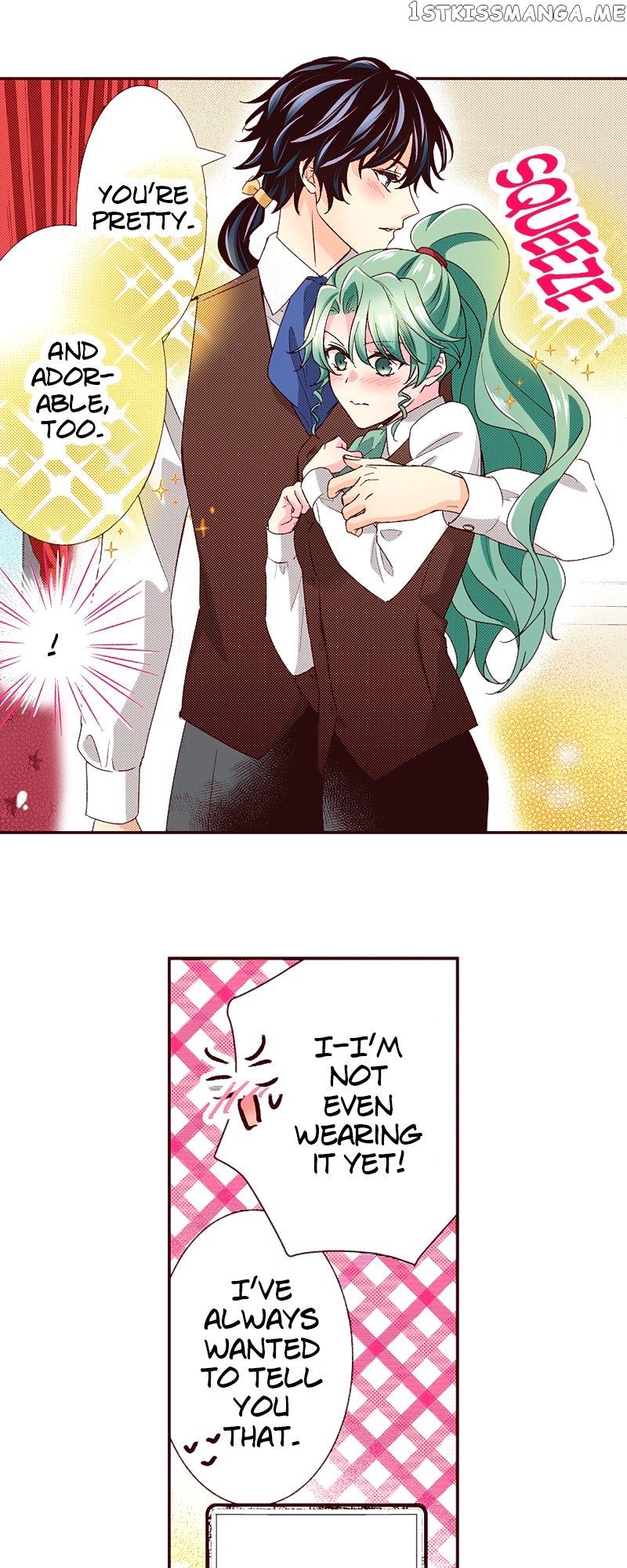 Grand Master Knight Has Become the Princess Chapter 29 - page 20