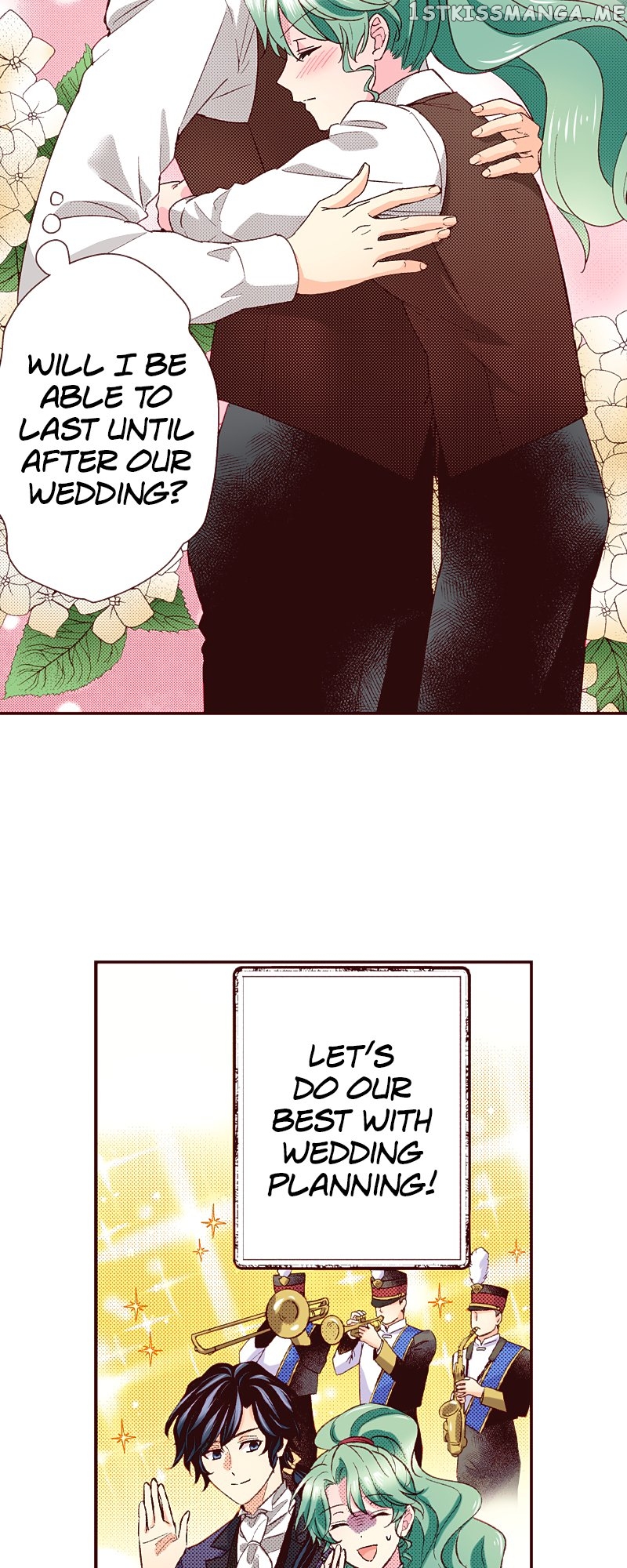 Grand Master Knight Has Become the Princess Chapter 29 - page 23