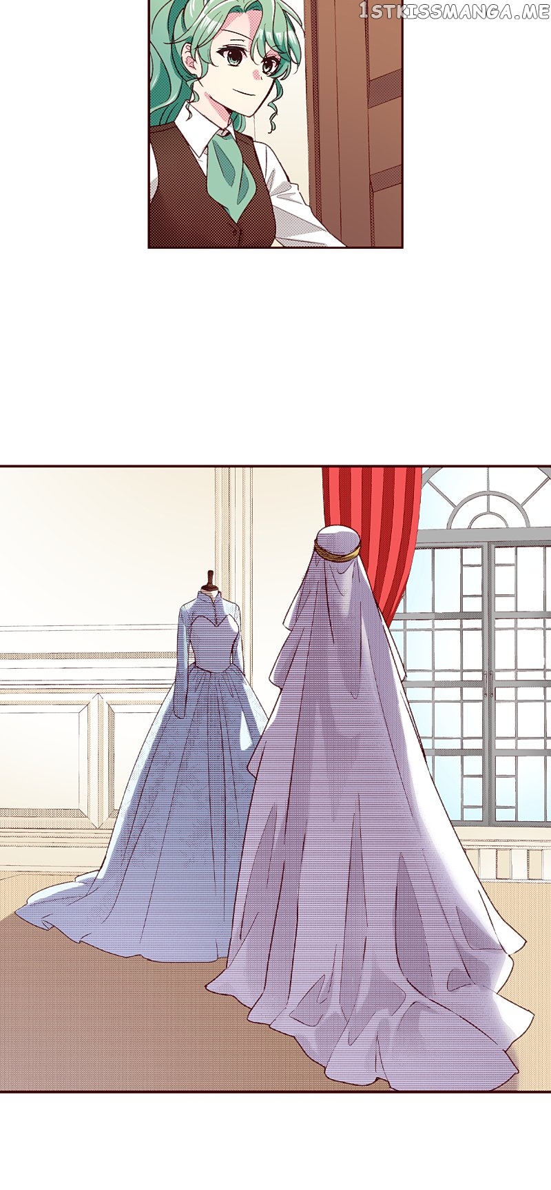 Grand Master Knight Has Become the Princess Chapter 29 - page 26