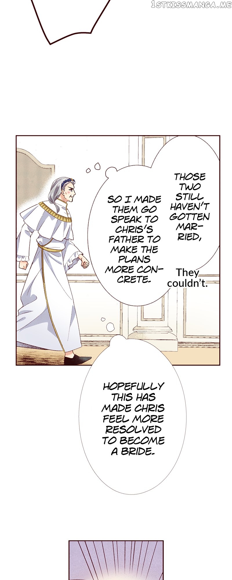 Grand Master Knight Has Become the Princess Chapter 29 - page 3