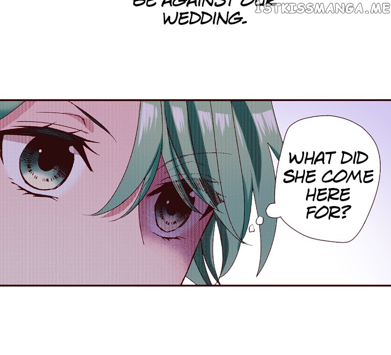 Grand Master Knight Has Become the Princess Chapter 29 - page 30