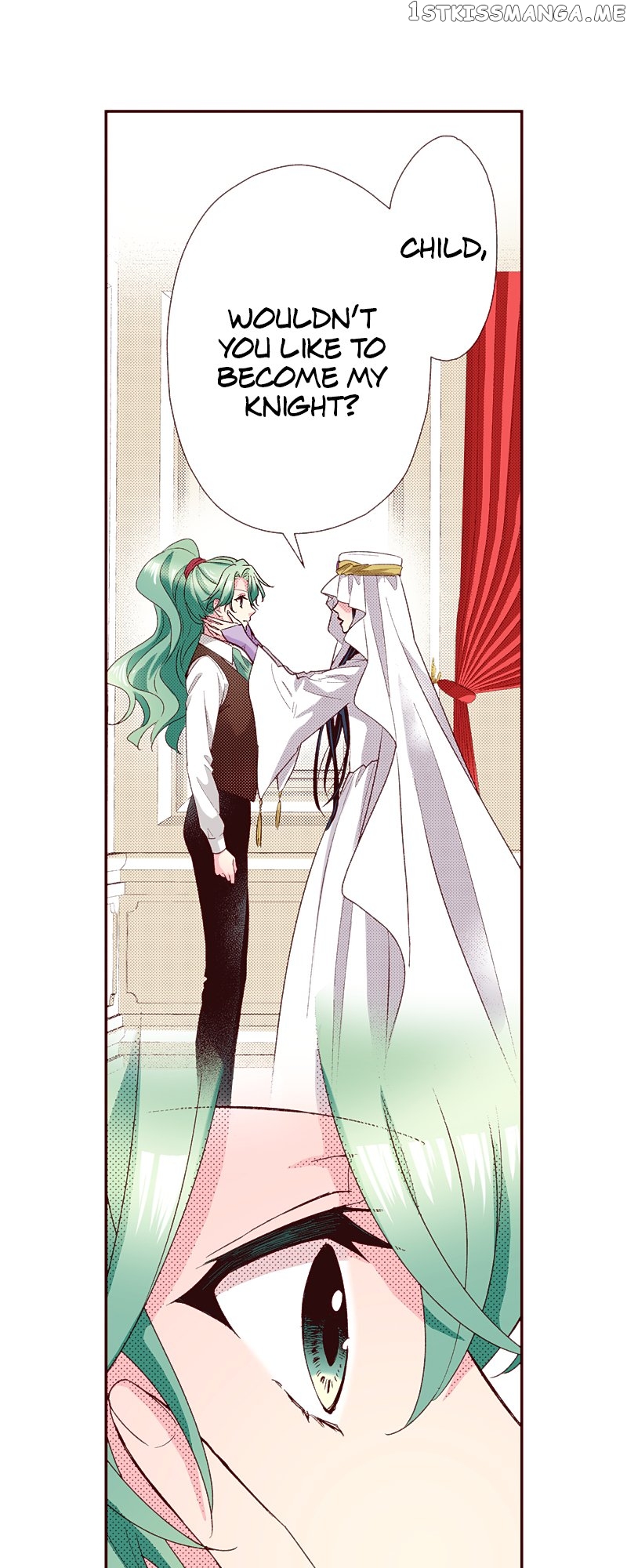 Grand Master Knight Has Become the Princess Chapter 29 - page 31