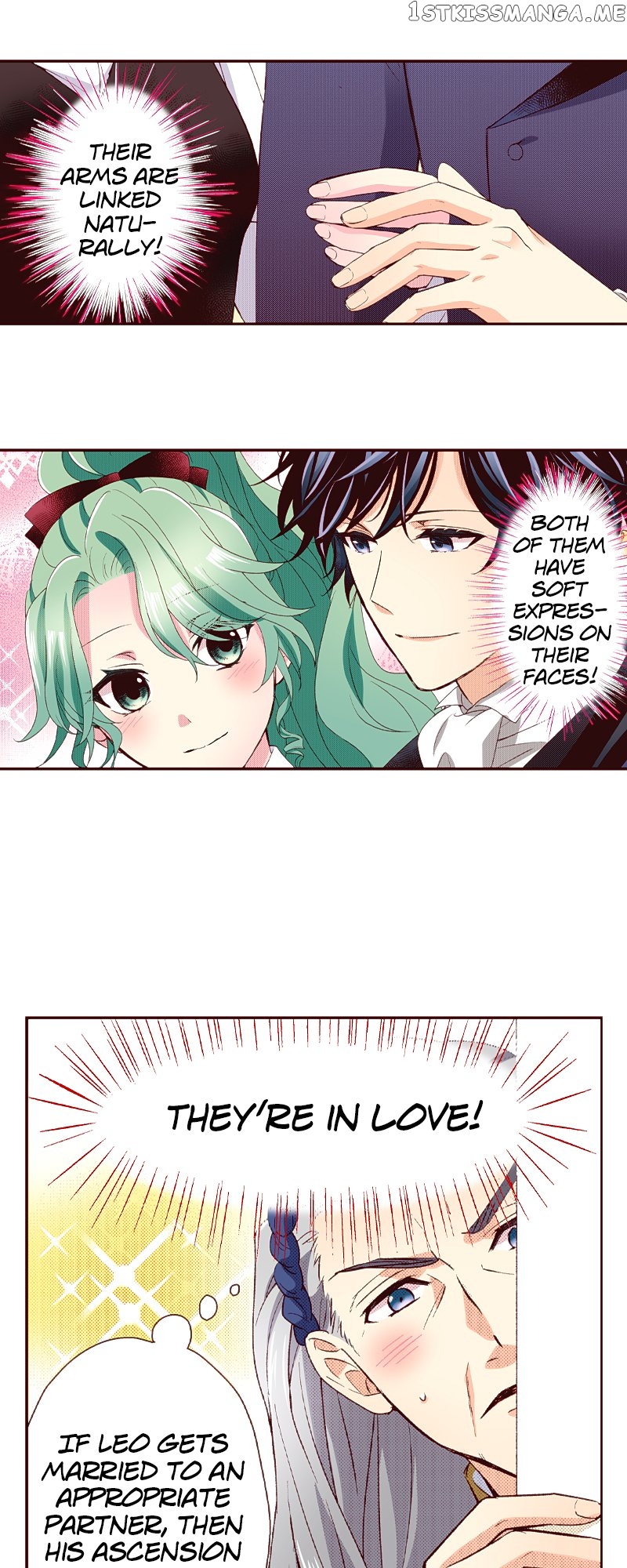 Grand Master Knight Has Become the Princess Chapter 29 - page 5