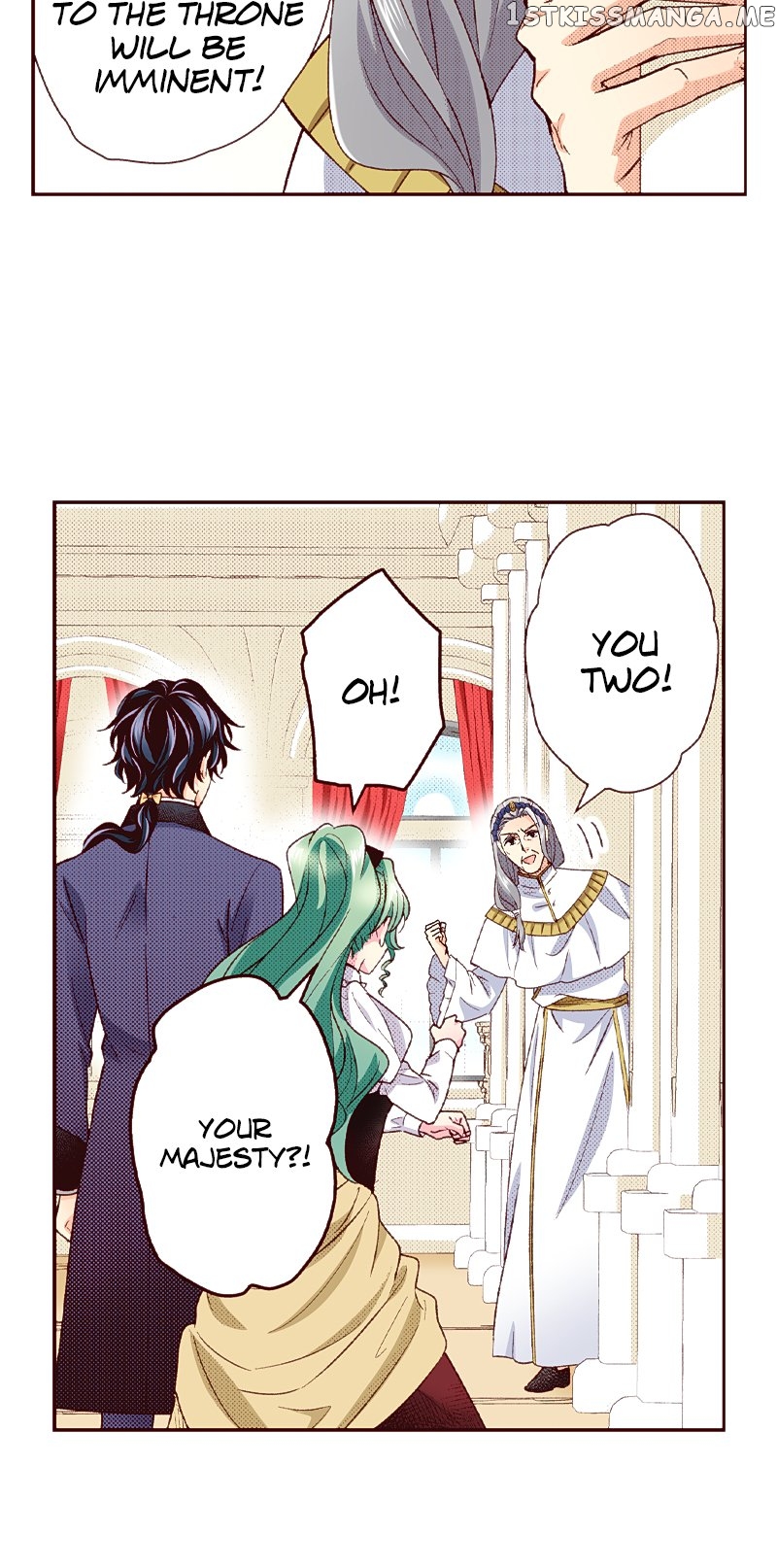 Grand Master Knight Has Become the Princess Chapter 29 - page 6