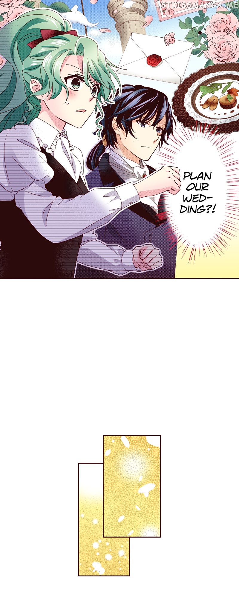 Grand Master Knight Has Become the Princess Chapter 29 - page 8