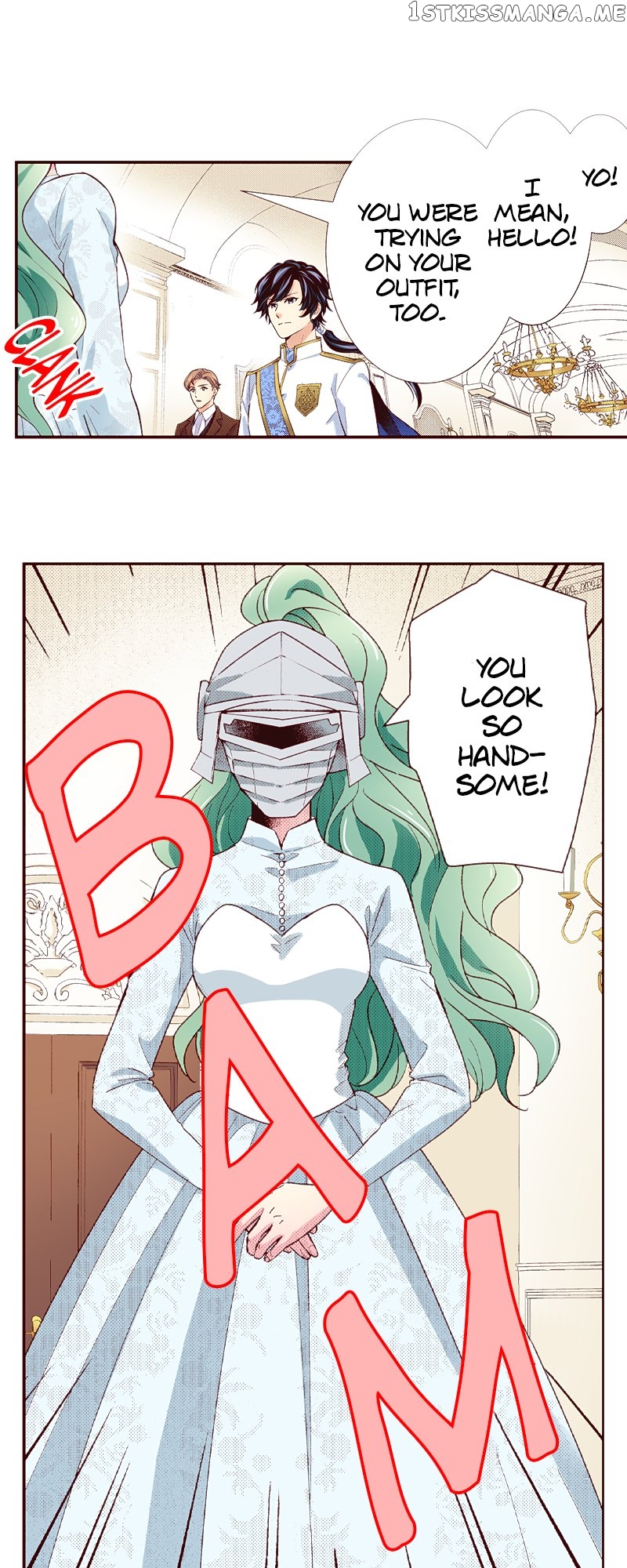 Grand Master Knight Has Become the Princess Chapter 30 - page 6