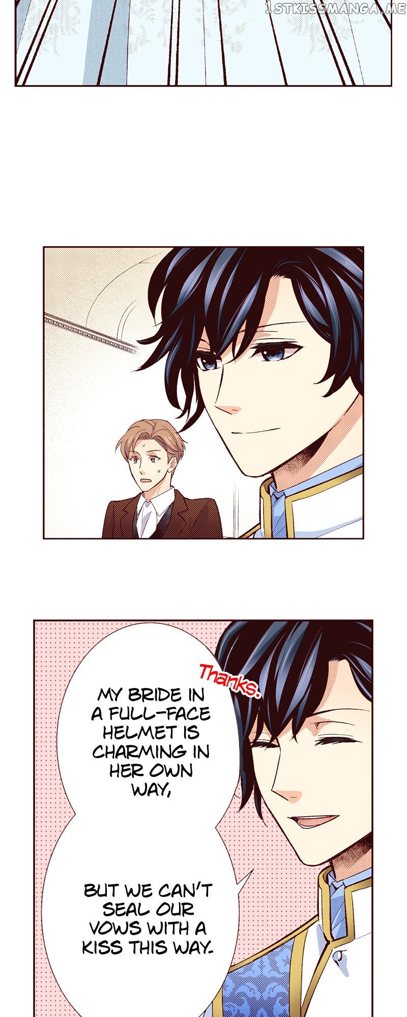 Grand Master Knight Has Become the Princess Chapter 30 - page 7
