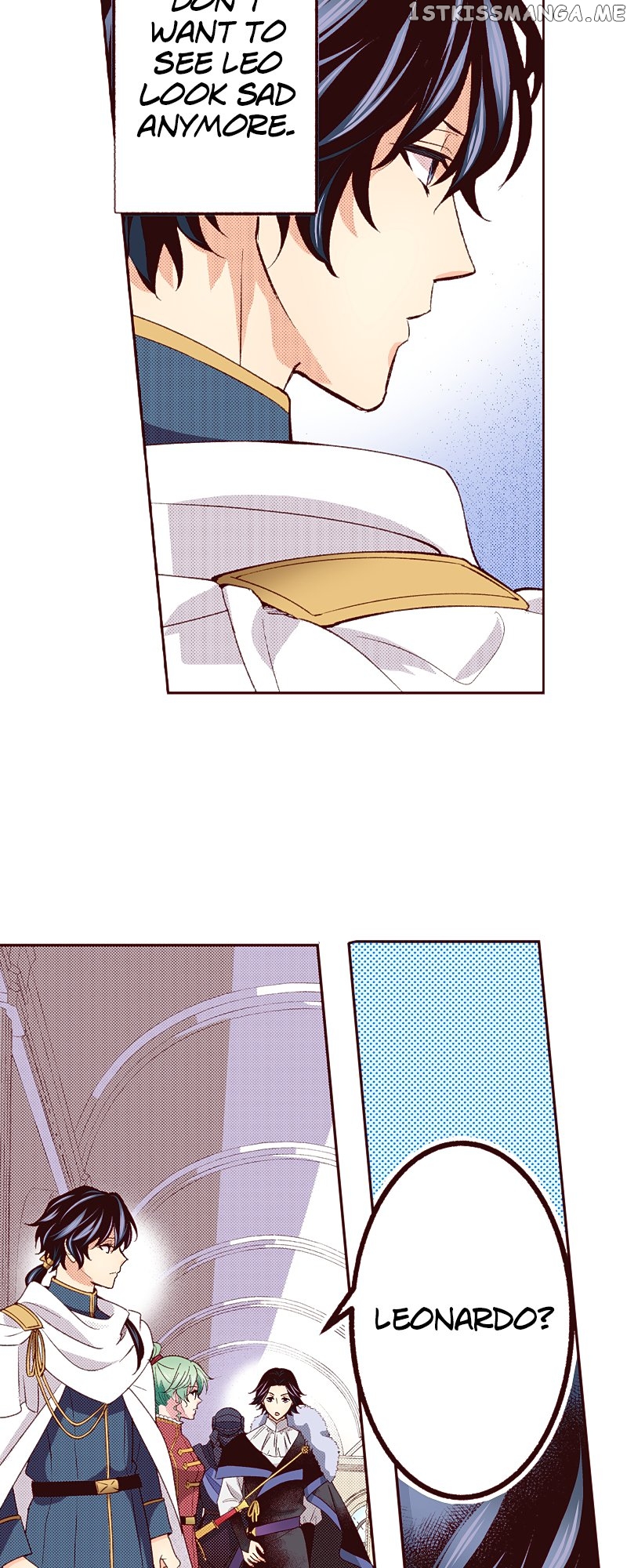 Grand Master Knight Has Become the Princess Chapter 31 - page 13