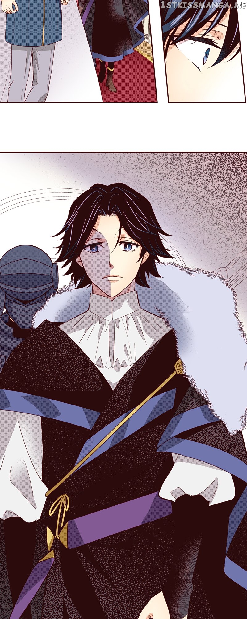 Grand Master Knight Has Become the Princess Chapter 31 - page 14