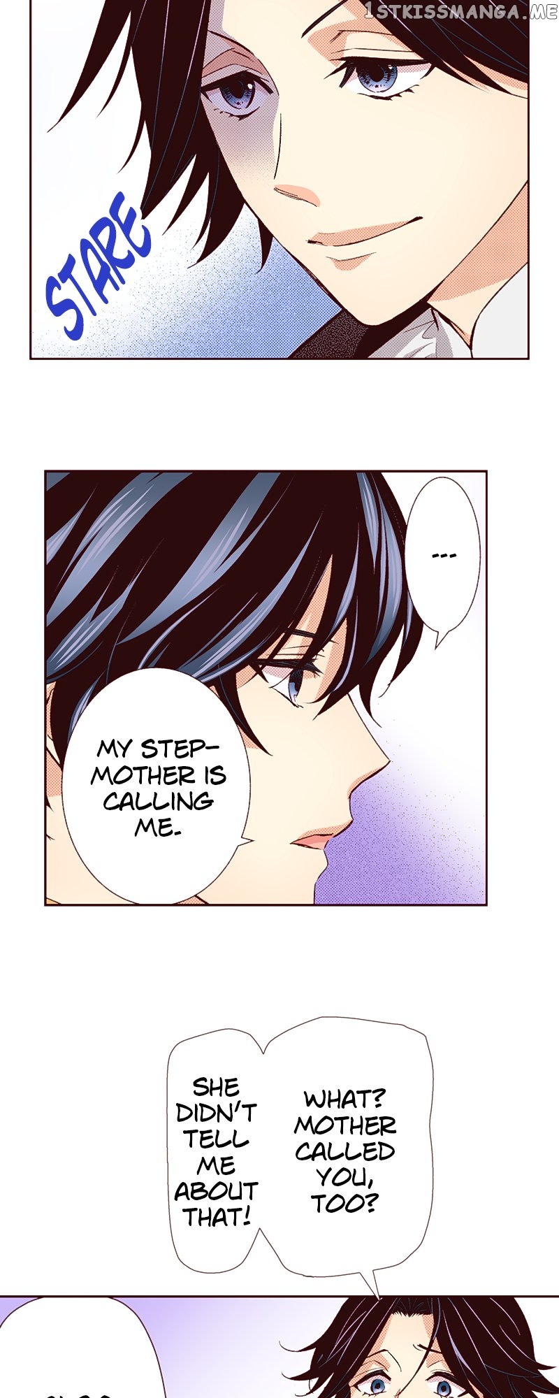 Grand Master Knight Has Become the Princess Chapter 31 - page 19