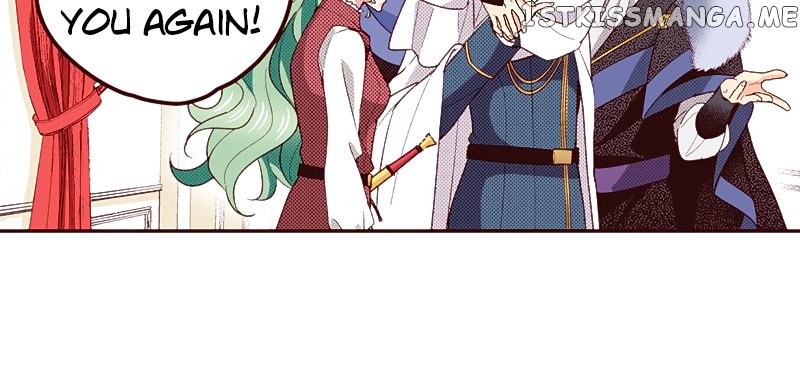 Grand Master Knight Has Become the Princess Chapter 31 - page 26