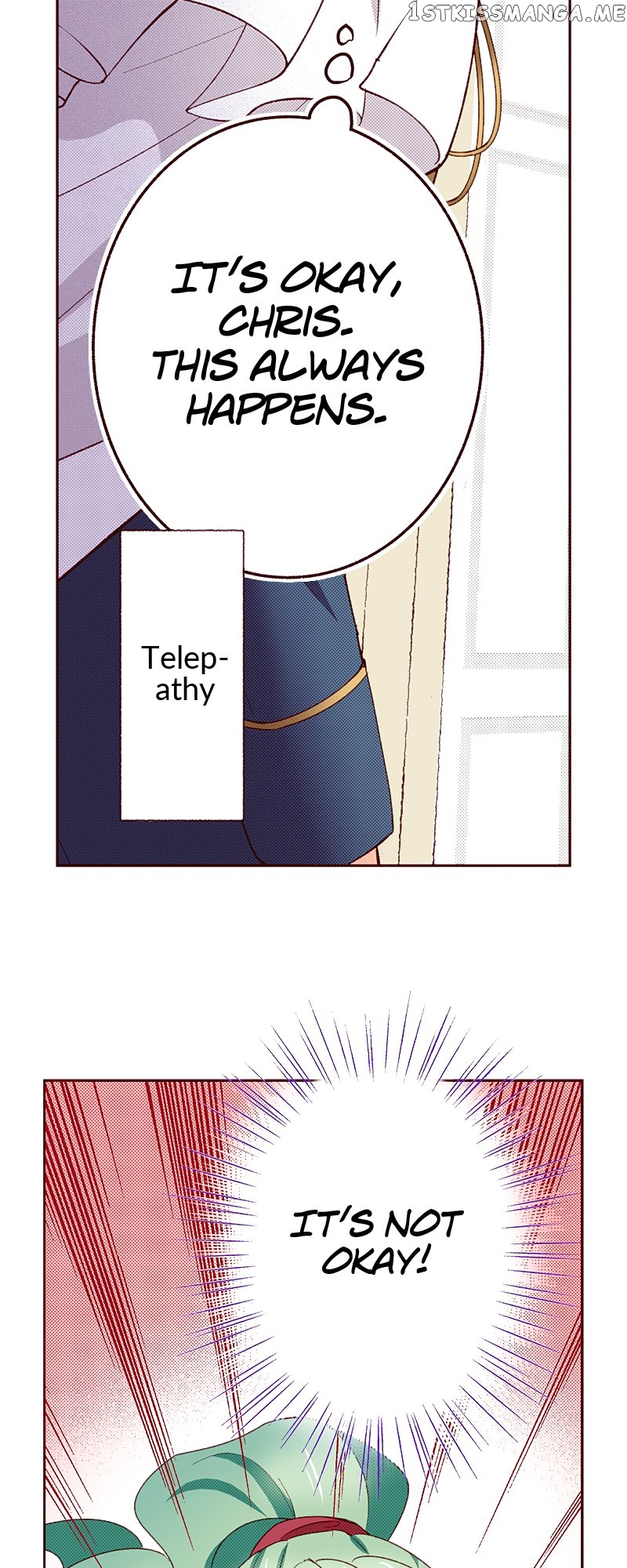 Grand Master Knight Has Become the Princess Chapter 31 - page 31