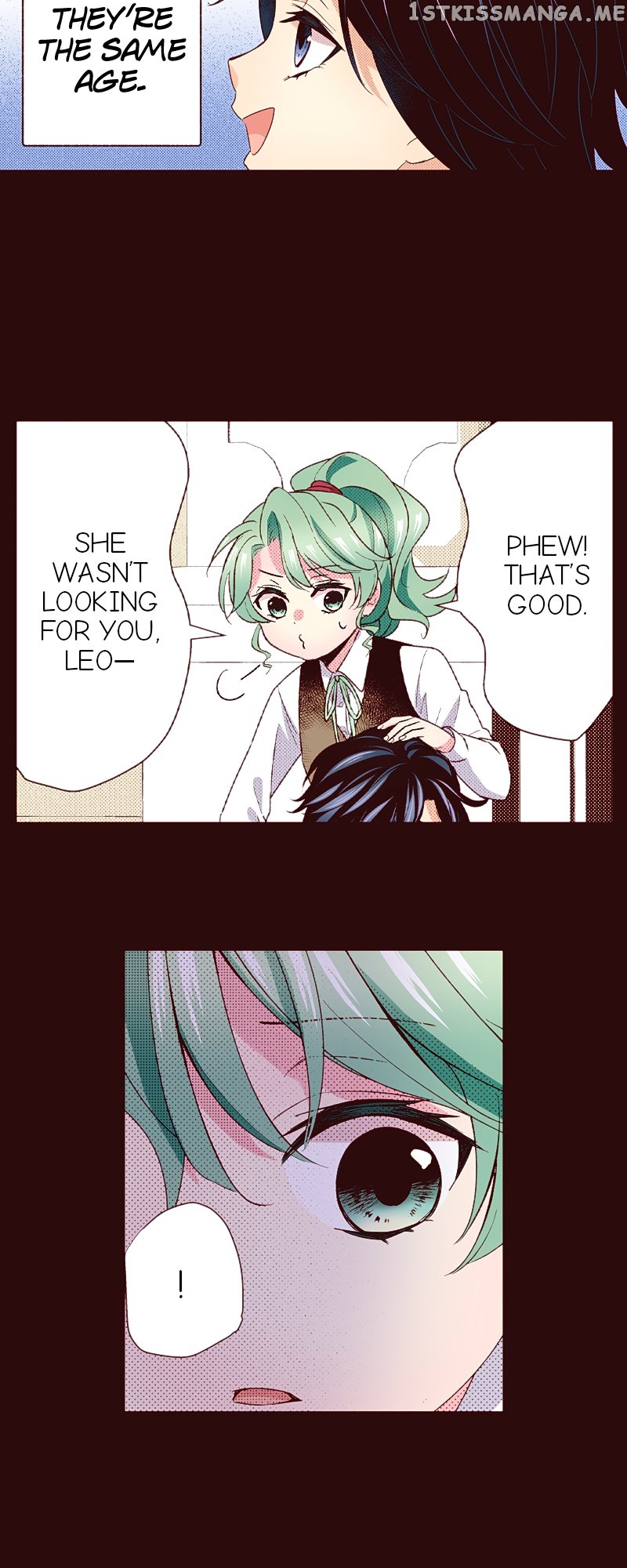 Grand Master Knight Has Become the Princess Chapter 31 - page 8