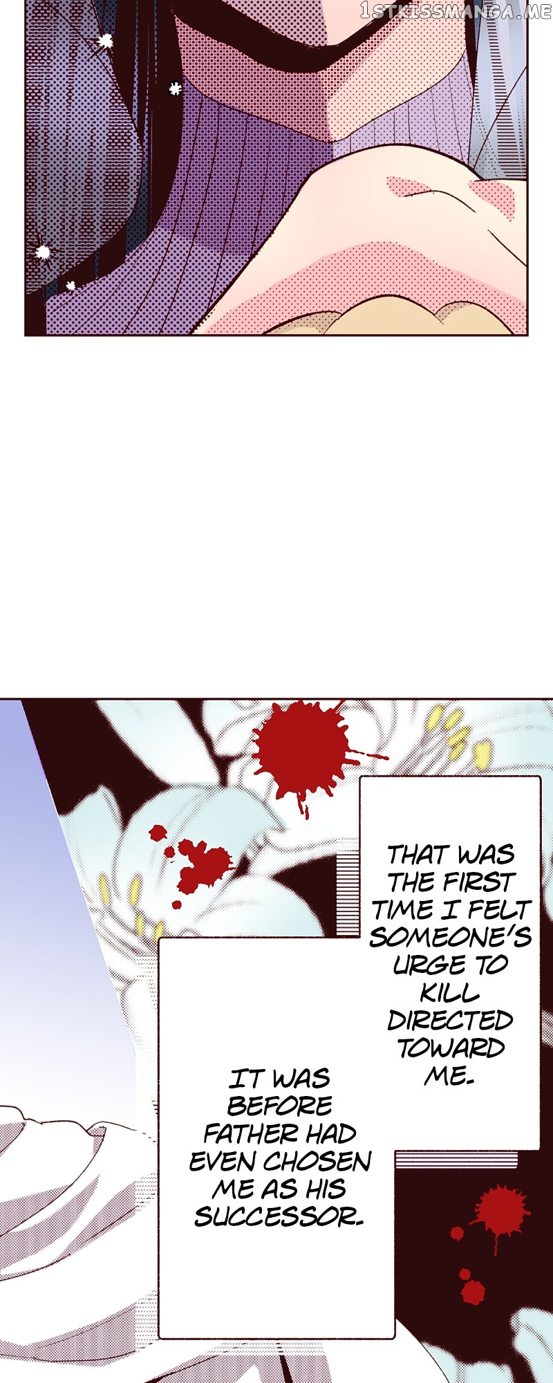 Grand Master Knight Has Become the Princess Chapter 33 - page 14