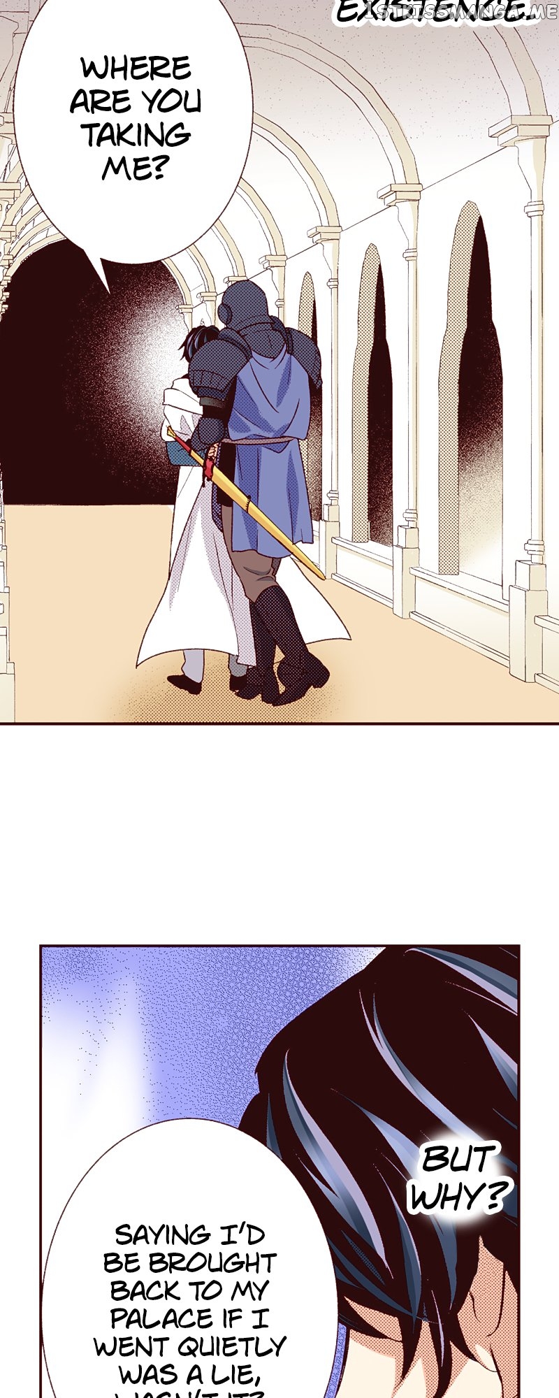 Grand Master Knight Has Become the Princess Chapter 33 - page 16