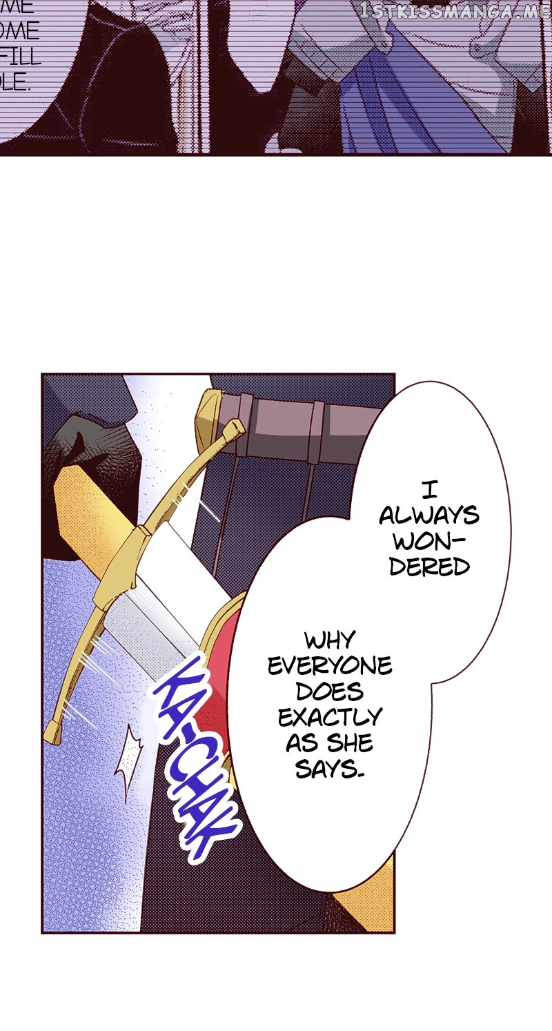 Grand Master Knight Has Become the Princess Chapter 33 - page 18