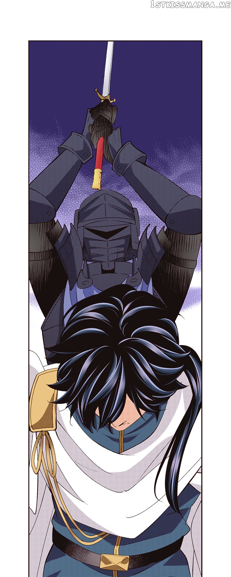 Grand Master Knight Has Become the Princess Chapter 33 - page 19