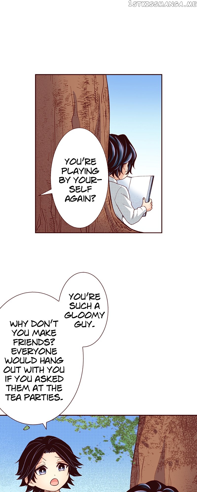 Grand Master Knight Has Become the Princess Chapter 33 - page 2
